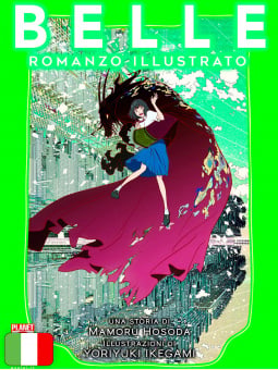 Belle - Romanzo Illustrato