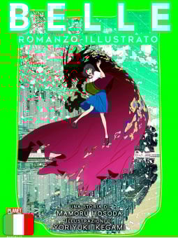 Belle - Romanzo Illustrato