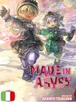Made in Abyss 5