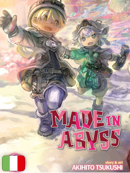 Made in Abyss 5
