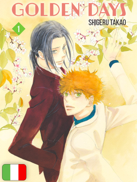 Golden Days 1