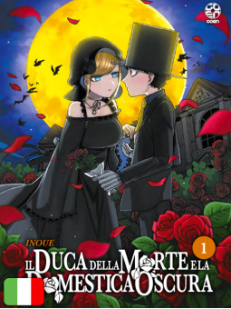 Il Duca Della Morte E La Domestica Oscura 1