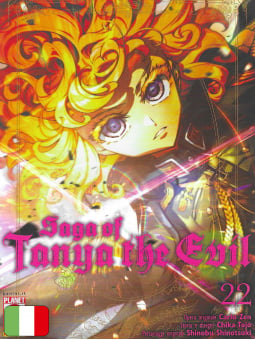 Saga of Tanya the Evil 22