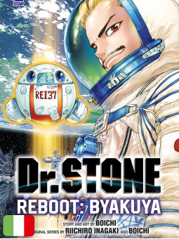 Dr. Stone Reboot: Byakuya