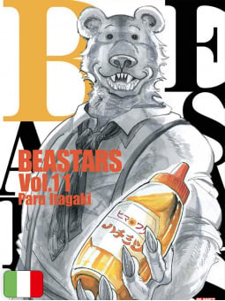 Beastars 11