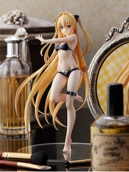 Golden Darkness To Love-Ru Darkness Pop Up Parade - Good Smile Comp...