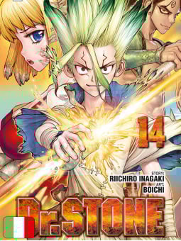 Dr. Stone 14