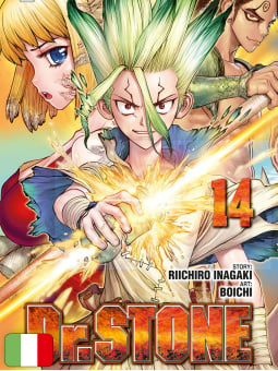 Dr. Stone 14