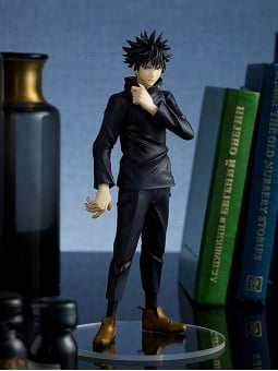 Megumi Fushiguro Jujutsu Kaisen Pop Up Parade - Good Smile Company ...