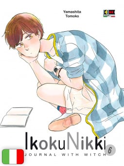Ikoku Nikki - Journal with Witch 6