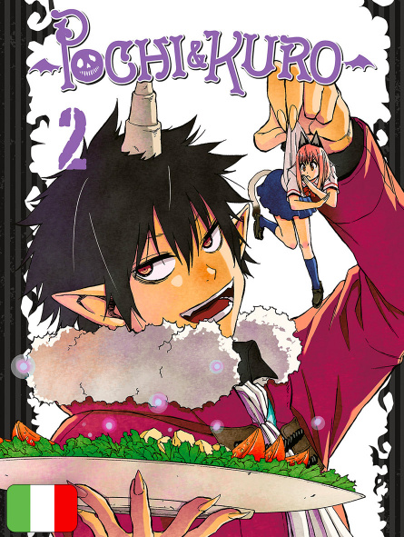 Pochi & Kuro 2