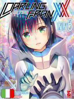 Darling in the Franxx 5