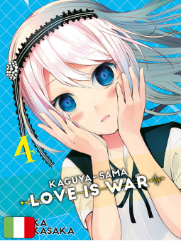 Kaguya-Sama: Love is War 4