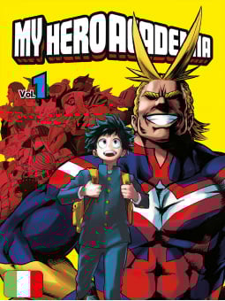 My Hero Academia 1