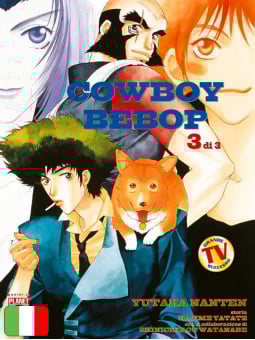 Cowboy Bebop 3
