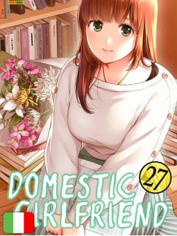 Domestic Girlfriend 27