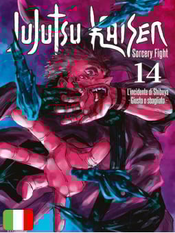 Jujutsu Kaisen 14