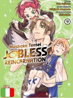 Mushoku Tensei - Jobless Reincarnation 9