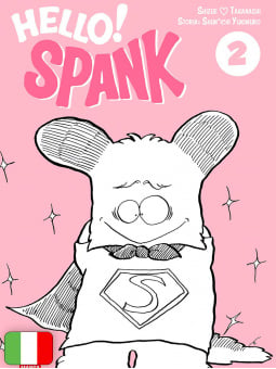 Hello! Spank 2