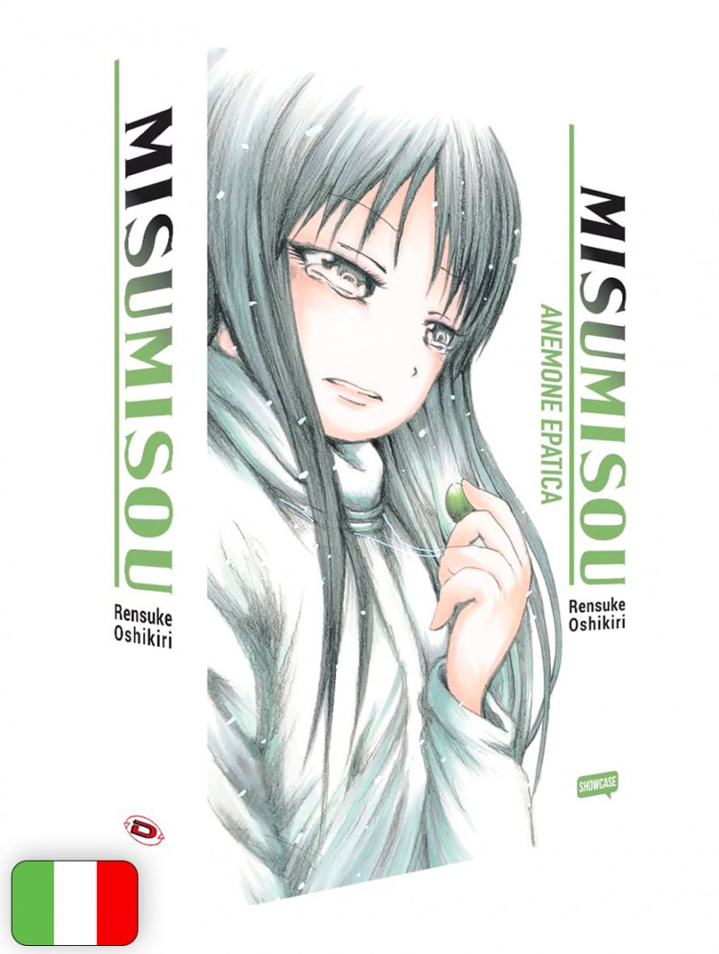 Misumisou - Anemone Epatica - Box