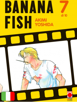 Banana Fish 7