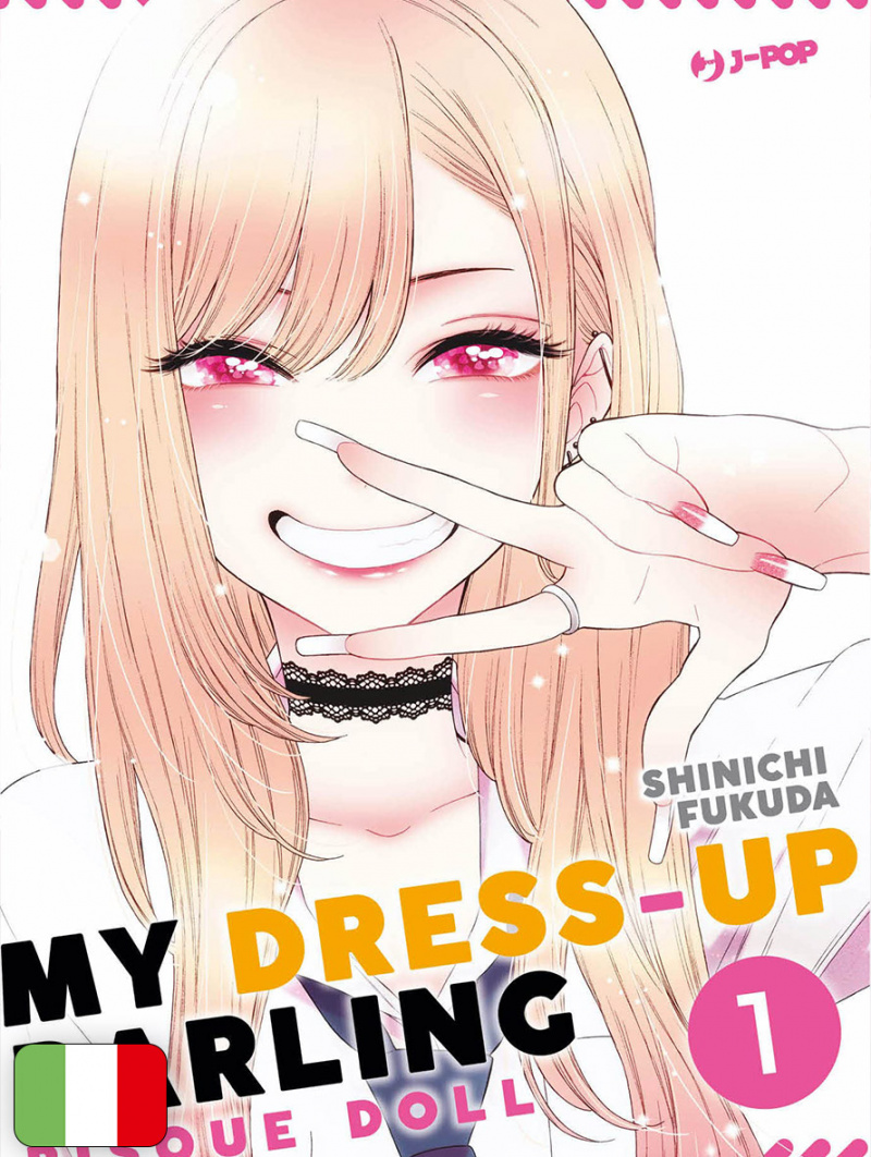 My Dress-Up Darling – Bisque Doll 1