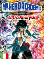 My Hero Academia Official Character Book 2 - Ultra Analysis