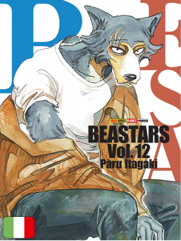Beastars 12