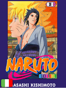 Naruto Color 38