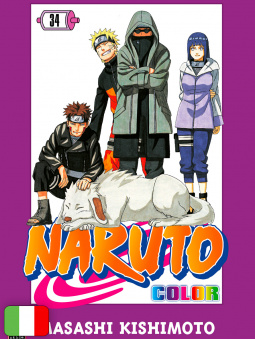 Naruto Color 34