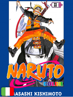 Naruto Color 33