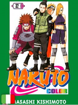 Naruto Color 32
