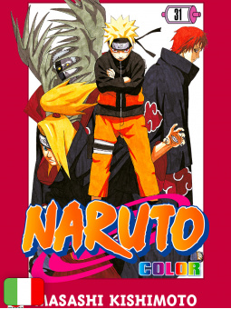 Naruto Color 31