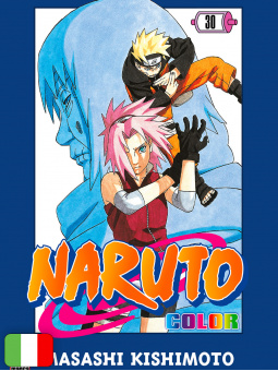 Naruto Color 30