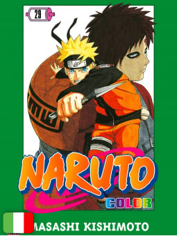 Naruto Color 29