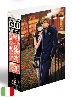 GTO Shonan 14 Days - Box 3 (Vol 7-9)