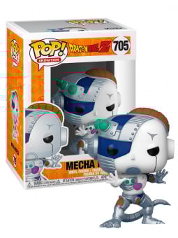 Mecha Frieza (Freezer)...