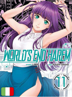 World's end Harem 11