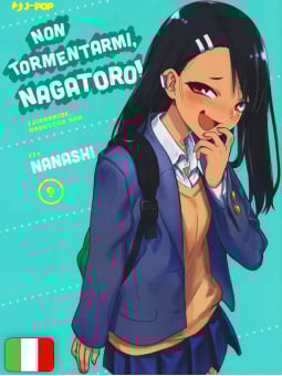 Non Tormentarmi, Nagatoro! 9