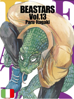 Beastars 13