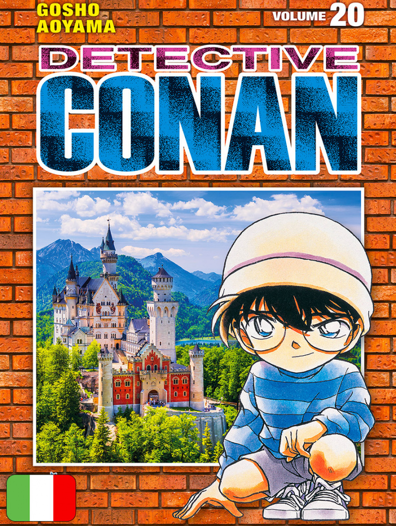 Detective Conan New Edition 20