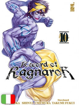 Record Of Ragnarok 10