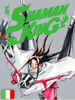 Shaman King Final Edition 30