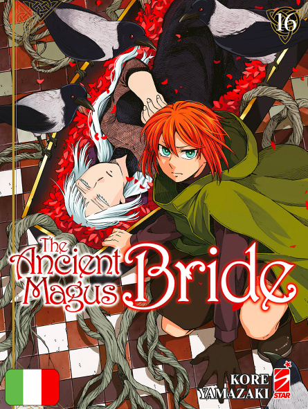 The Ancient Magus Bride 16