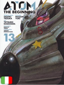 Atom - The Beginning 13