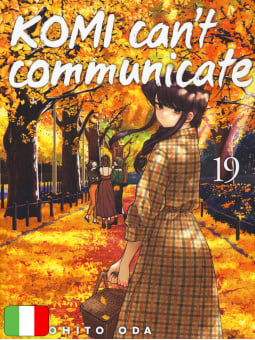 Komi Can't Communicate 19