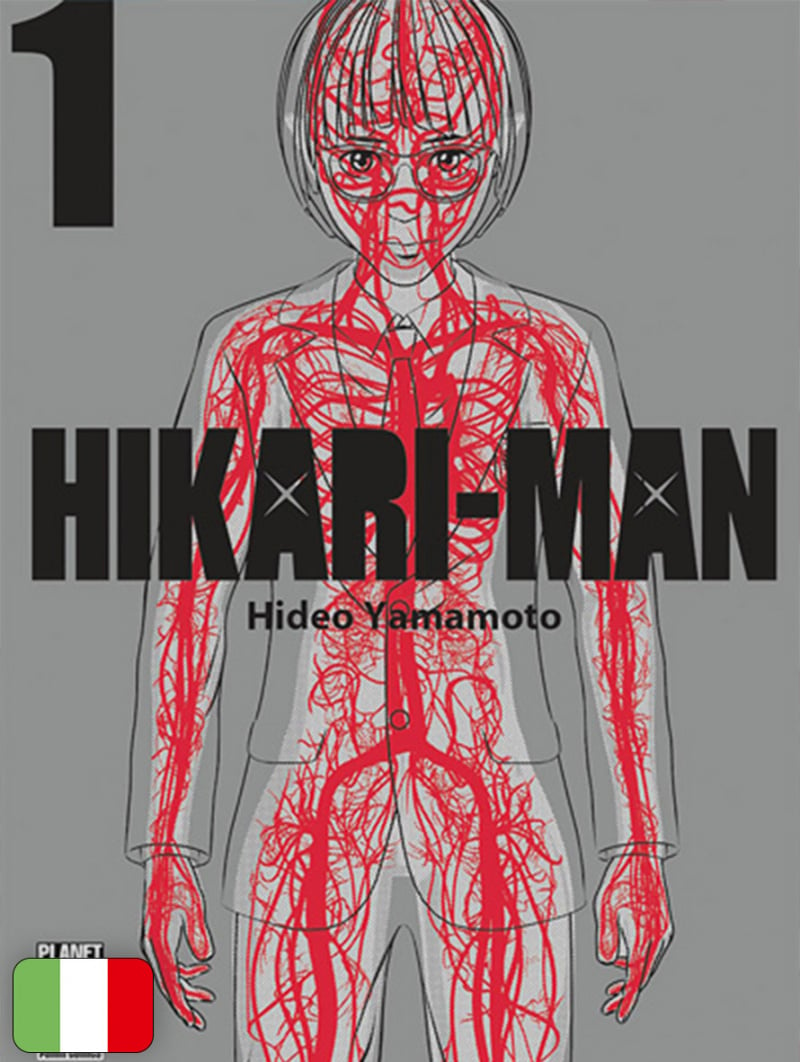 Hikari Man 1