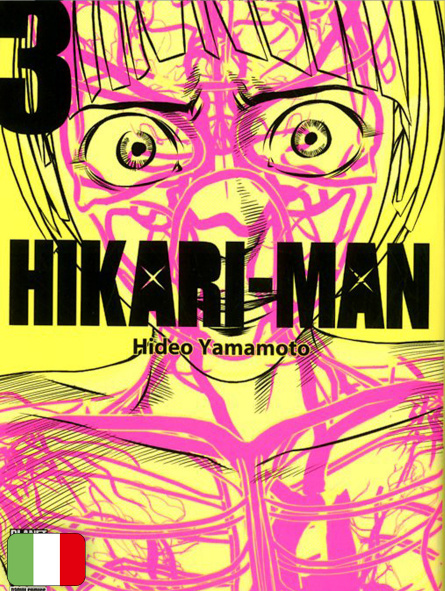 Hikari Man 3