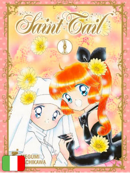 Saint Tail New Edition 1