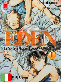 Eden Ultimate Edition 1